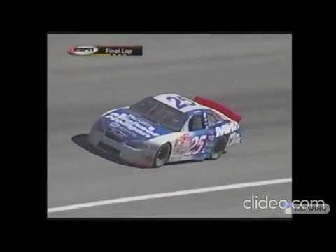 Jerry Nadeau's only Atlanta Win