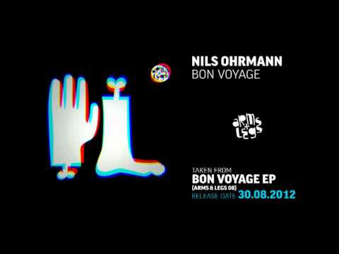 Nils Ohrmann - Bon Voyage (Official)