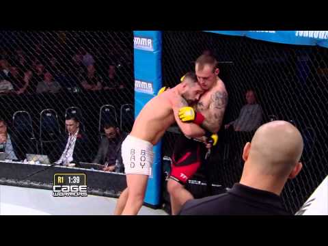 Danny Suter vs Michael Abbott full fight