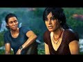 HOW DID WE SURVIVE THAT!? | Uncharted: The Lost Legacy - Part 3