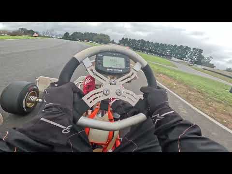 Orange - 4SS State Title 2023 - Medium - Friday Practice