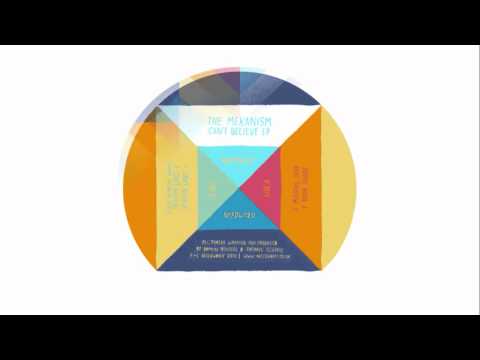 Needw020 - The Mekanism - Can't Believe (Mario Basanov Remix)