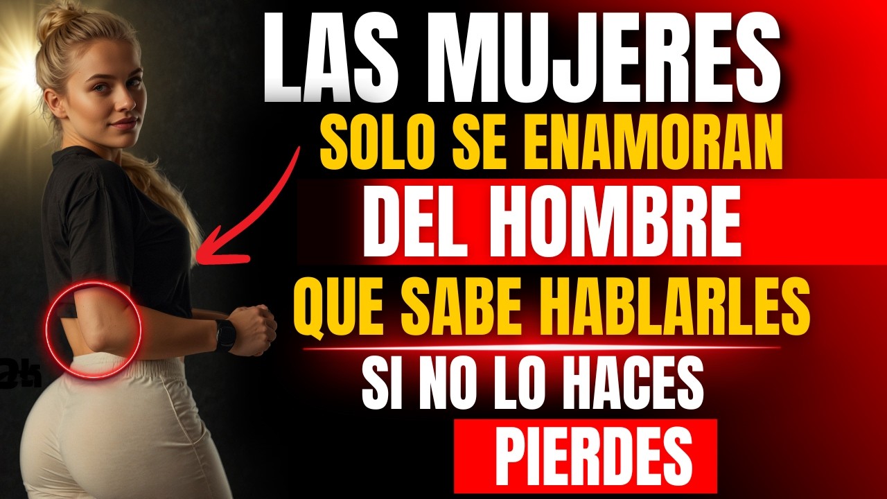 10 😎Técnicas PSICOLÓGICAS para hablar con la MUJER que te GUSTA ( Úsalas a tu Ventaja )