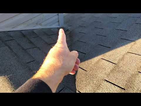 Why a Chimney CRICKET should EXTEND BEYOND the Chimney