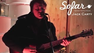 Jack Carty - A Way With Me | Sofar Auckland
