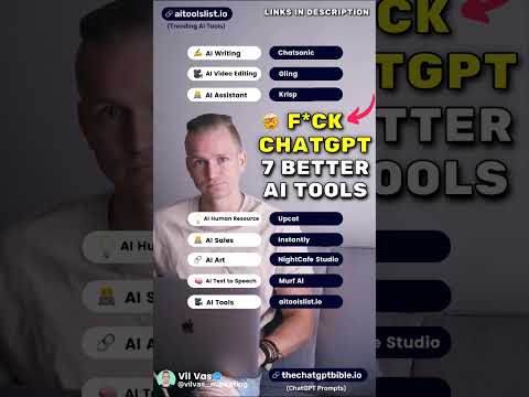 5 Insane AI Business Tools