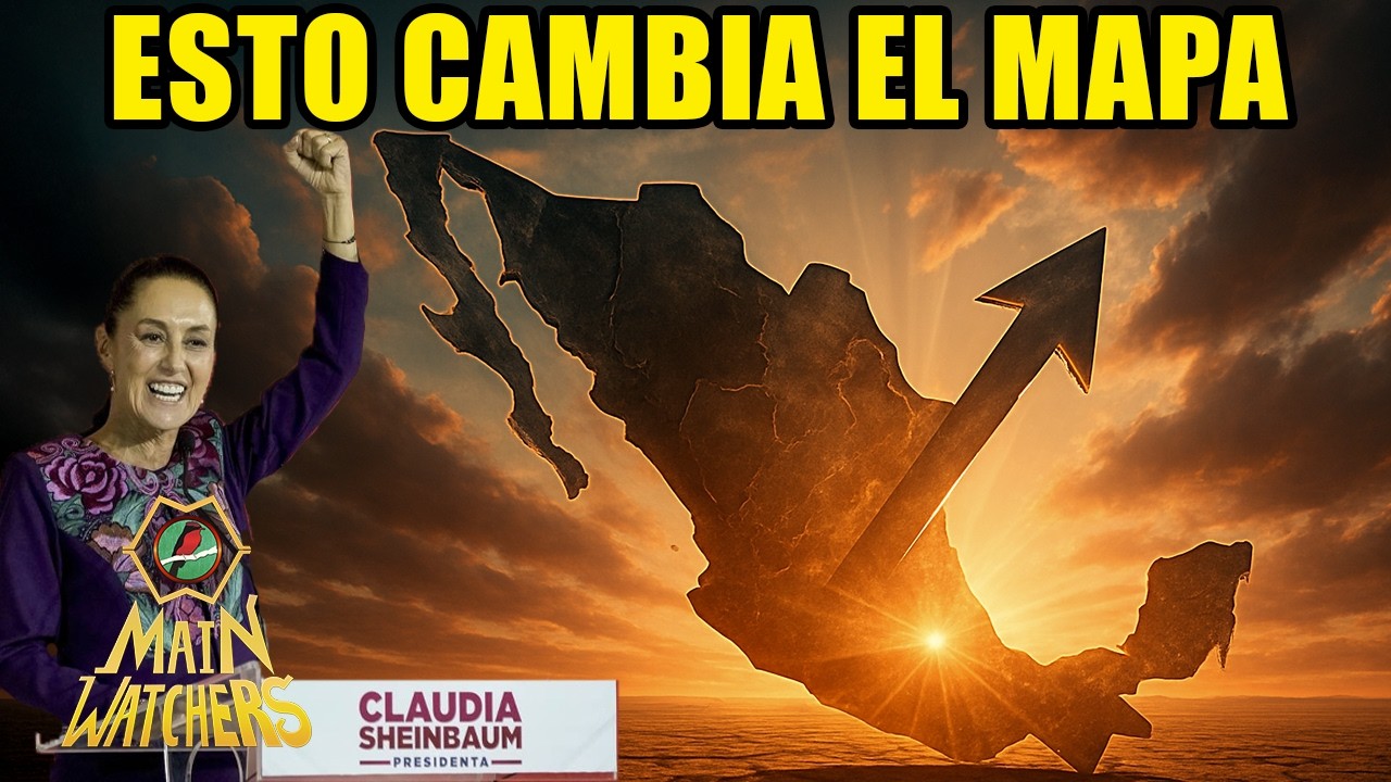 Logro EXTRAORDINARIO de MÉXICO, rompe RECORD histórico