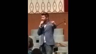 Jason Crabb  / If I Shout
