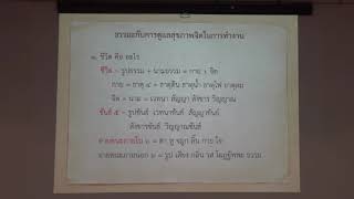 225-ATTG GROUP นวนคร จ.ปทุมธานี-ธรรมะ คือ อะไร