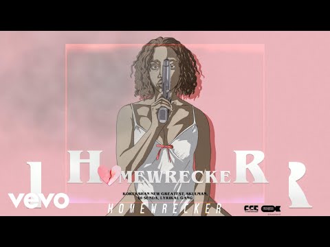 Lyrikal Gang - Homewrecker (Audio Visual) ft. Korekshan Ng, Skulman, Di Senda