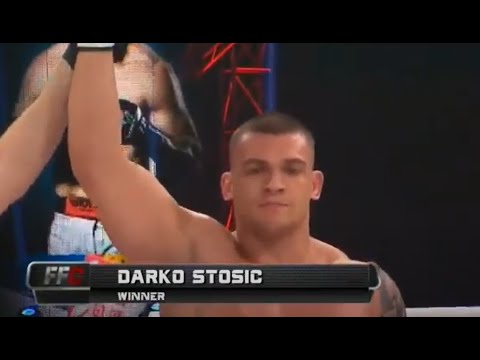 Darko Stosic vs Ivan Vitasovic | FFC 21 | Rijeka | 27 Nov 2015 | HD