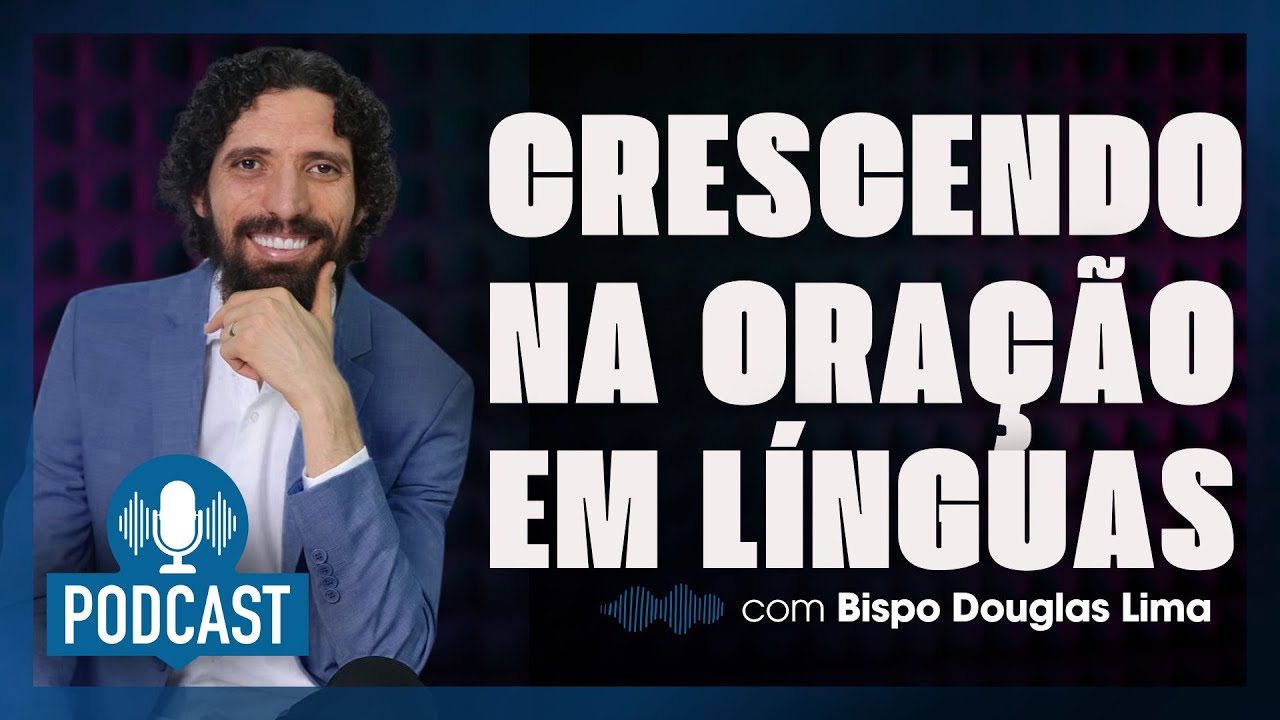Podcast com Apóstolo Robson