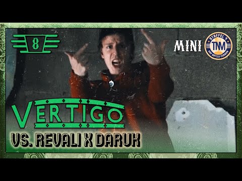 Vertigo vs. Revali & Daruk ║ 8EL-FINALE (7/8) ║ MINI-TNM Rap Battle S4 ║ prod. by klimonglue