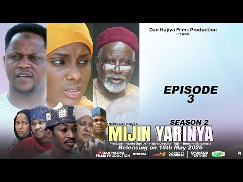 MIJIN YARINYA SEASON 2  EPISODE 3