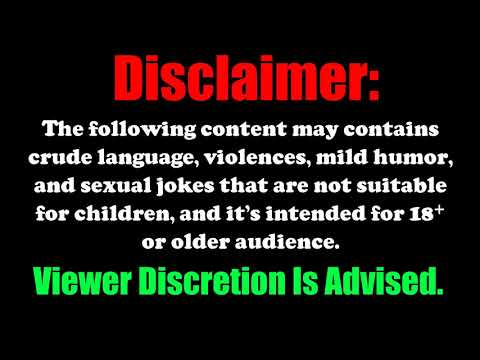 Disclaimer Message (Upgraded)