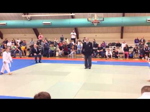 Kappers Judoka's at UNH Wildcat 2012.mpg