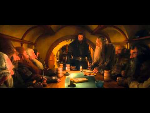 Hobbit Vs. Thompson - Prijatelji: Neočekivano putovanje