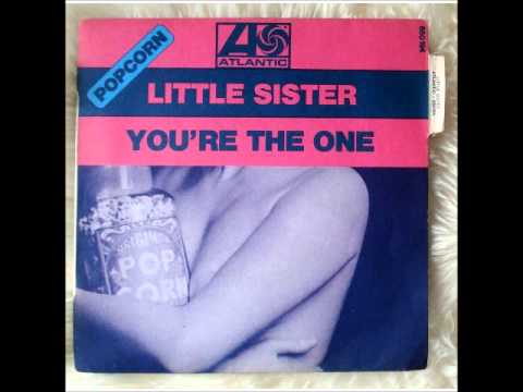 Little Sister (prod. by Sly Stone) - You're The One (rare Tom Moulton Mix)