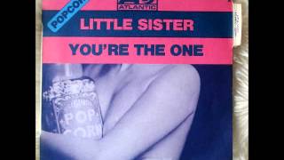 Little Sister (prod. by Sly Stone) - You're The One (rare Tom Moulton Mix)