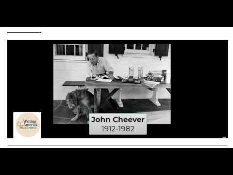 John Cheever: The Chekhov of the Suburbs