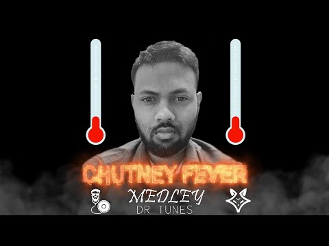 Kess "Dr Tunes" Ramroop - Chutney Fever Medley (2024)