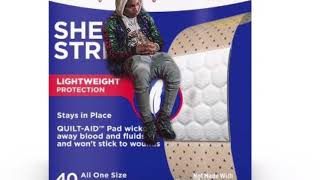 NoCap - Band-Aids (Official Music Audio)