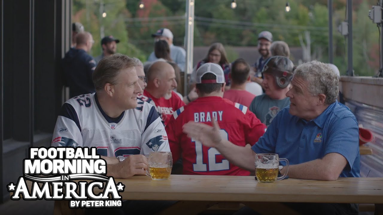 Tom Brady's Patriots legacy endures in New England | Peter King | NBC Sports