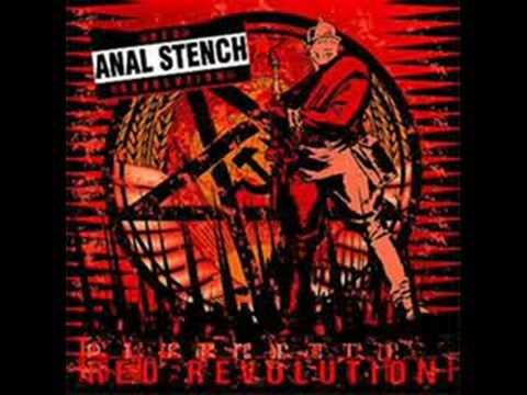 Anal Stench - Red Revolution online metal music video by ANAL STENCH