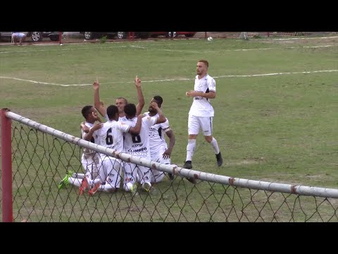 Carioca 2017 Série B1 - Queimados 0 x 3 Americano  - Taça S. Dumont - 8ª Rodada - 1º Turno