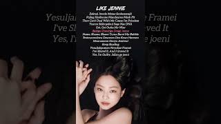 Download lagu JENNIE - Like Jennie rap lyrics #blackpink #jennie #likejennie #ruby #lyrics mp3 Download lagu JENNIE - Like Jennie rap lyrics #blackpink #jennie #likejennie #ruby #lyrics mp3