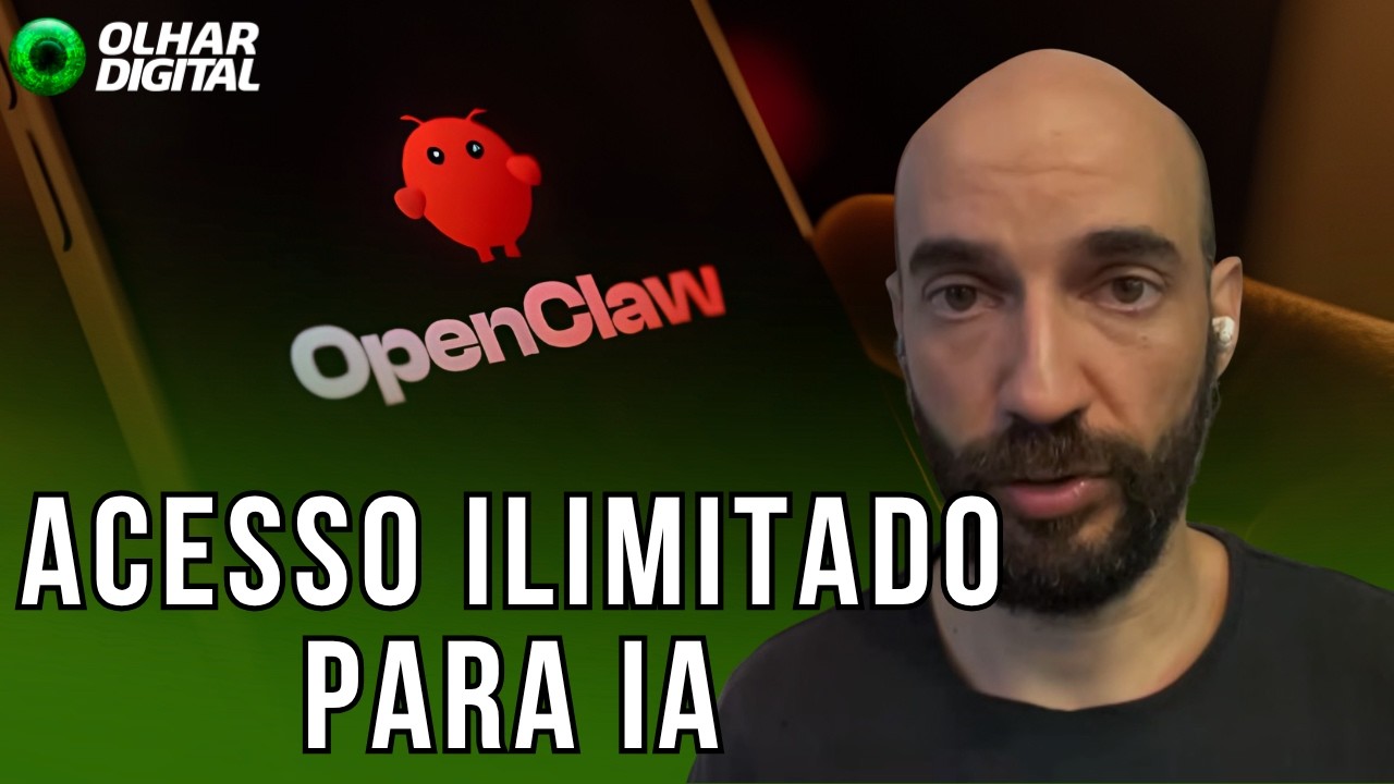  Baixar agente de IA no celular é uma boa ideia? | Pena