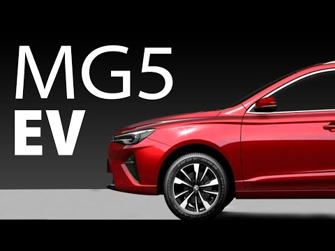 Unlock The Power Of The MG5 Electric - What You Need To Know!