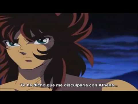 LA PELEA MAS EPICA DOHKO DE LIBRA VS SHION