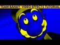 VIDEO TUTORIAL ITSA ME MARIO GUMMY BEAR Gummibär Song 46 DIFFERENT EFFECTS Visual Audio EDIT