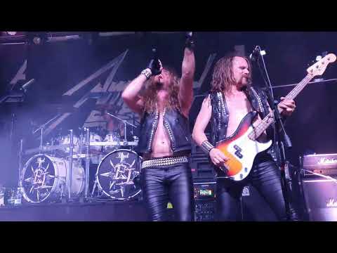 Ambush - Master of the Seas - live Slaughter Club (MI) 21/05/22 italy