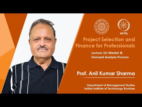 Lecture 60 Networking Techniques for Project Management III