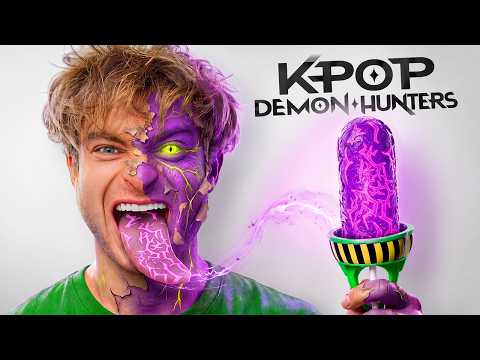 $1 vs $100,000 BANNED KPop Demon Hunter Products!