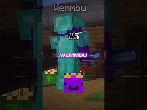 top 10 lifesteal pvpers (all categories) #flamefrags #clownpierce #manepear #minutetech #lifesteal