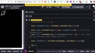06 Electron and Orbitals | 05 Data URL Moshing with P5