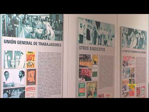 09/11//11 – Exposición «Transición a la democracia en Alicante» en La Nucía.