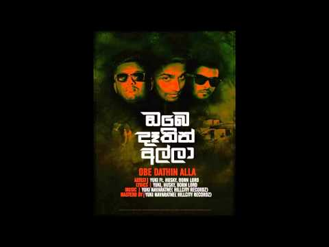 Obe Dathin Alla - Yuki Ft. Husky J & Born Manasick