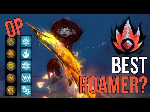 This Roaming Build Is SO OP! - Signet Catalyst Build Guide GW2