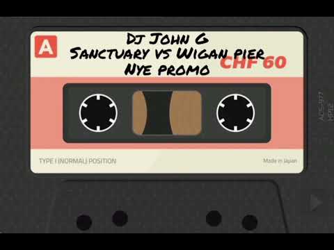 Dj John G | Sanctuary Vs Wigan Pier | NYE Promo