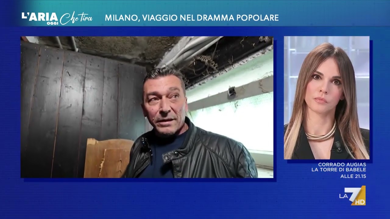 Milano, viaggio nel dramma popolare