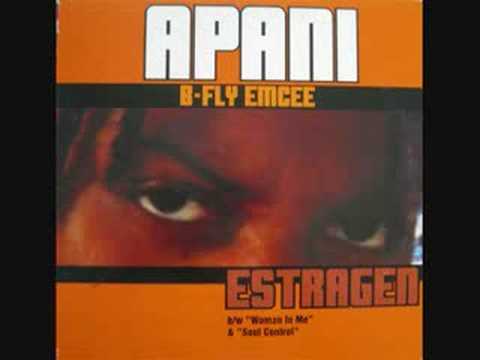 Apani B-Fly Emcee - Estragen