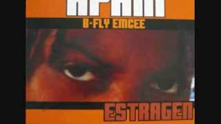 Apani B-Fly Emcee - Estragen