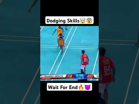 🔥🔥Best Dodging Skills Kho Kho🤯😨 || New Super Dodge Kho Kho #shorts #khokho #sagarmeshram