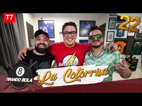Tirando bola Temp 7 Ep 22.- La Cotorrisa