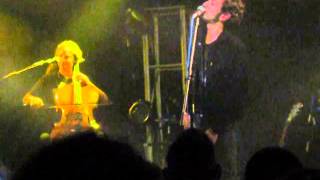 Le luci della centrale elettrica - 40 Km (live @ Hiroshima Mon Amour, Torino)