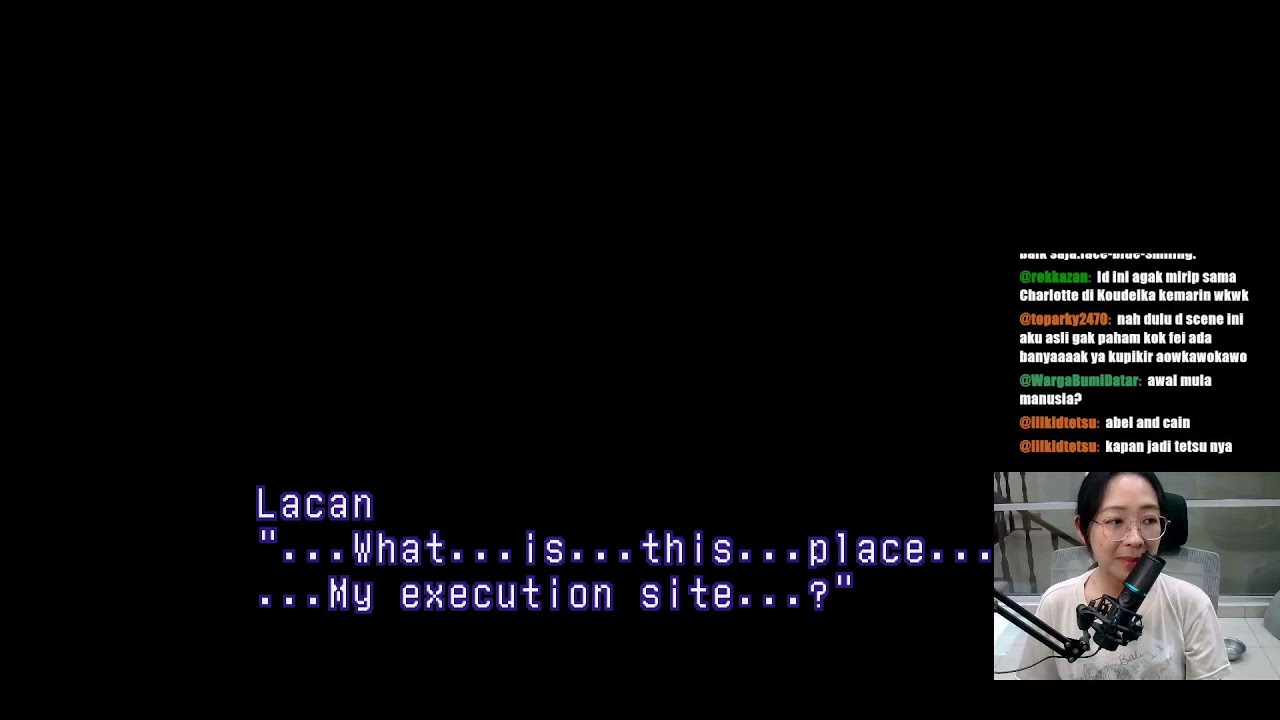 [PART 16] THE MAN NAMED ID| XENOGEARS